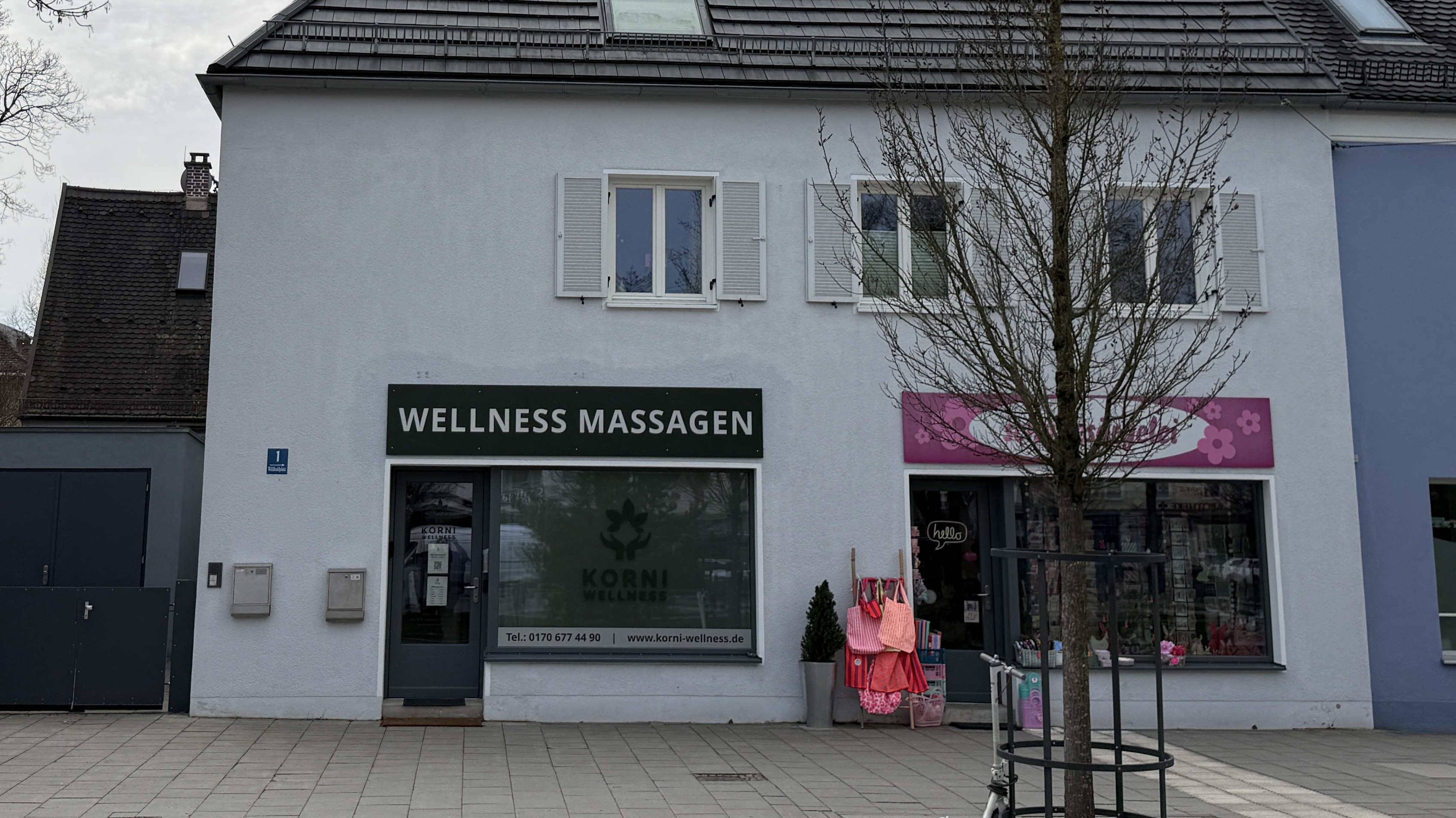 Korni Wellness München